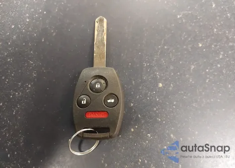 2005 Honda Accord 3.0 Ex z USA, uszkodzony, nr VIN 1HGCM66515A062484